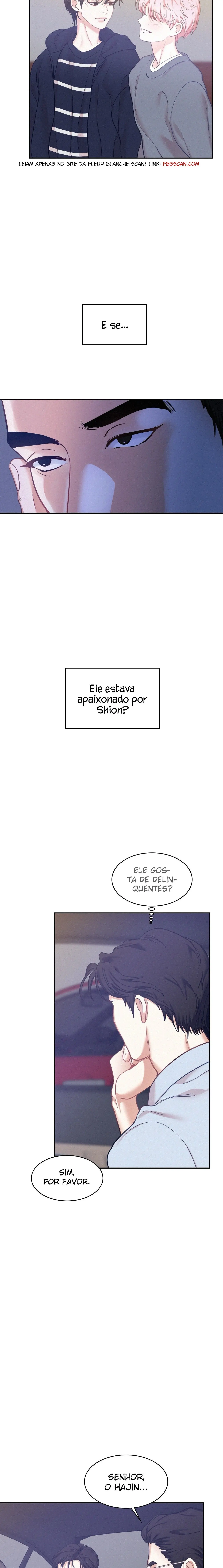 On Ward – Capítulo 56 Yaoi – Página 9