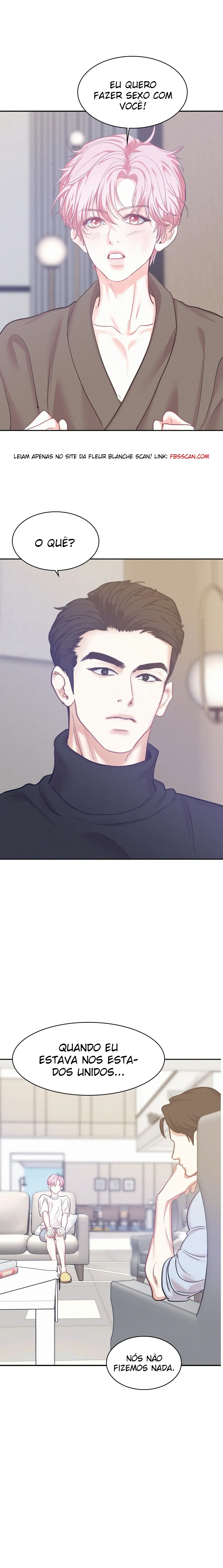 On Ward – Capítulo 57 Yaoi – Página 1