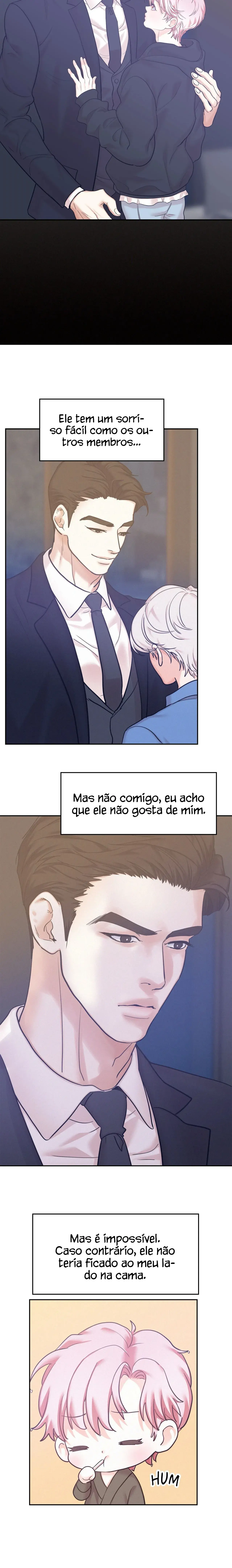 On Ward – Capítulo 57 Yaoi – Página 11