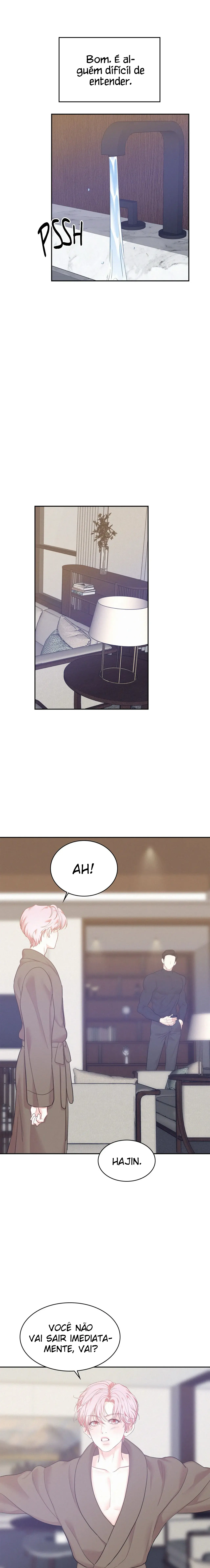 On Ward – Capítulo 57 Yaoi – Página 12