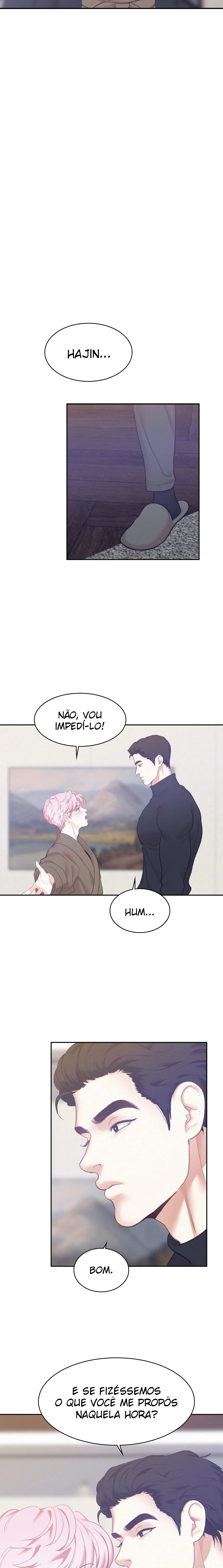 On Ward – Capítulo 57 Yaoi – Página 13