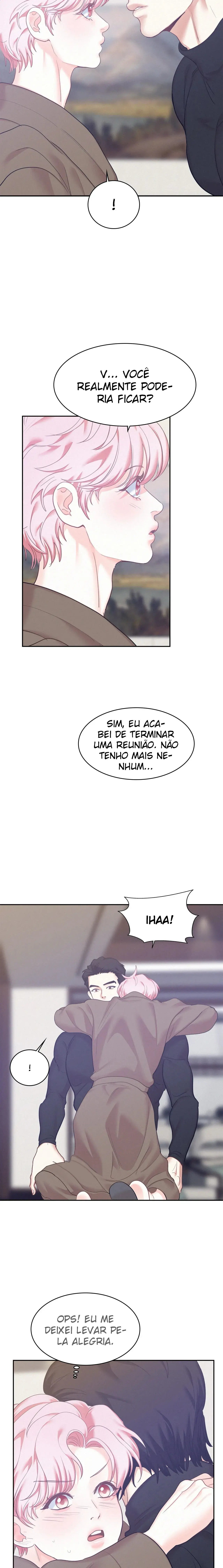 On Ward – Capítulo 57 Yaoi – Página 14