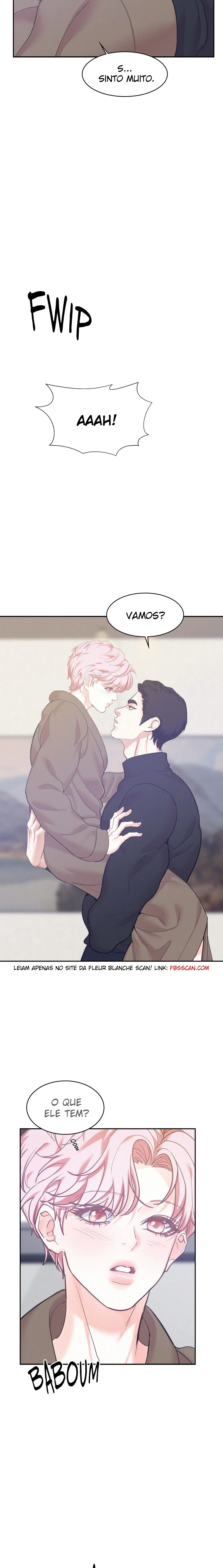 On Ward – Capítulo 57 Yaoi – Página 15