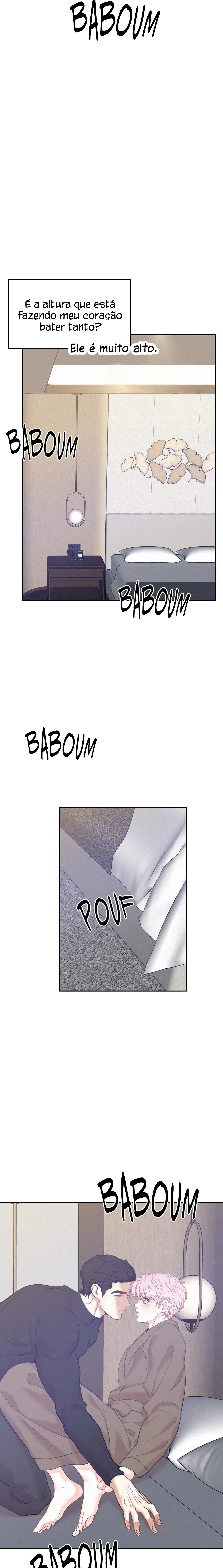 On Ward – Capítulo 57 Yaoi – Página 16