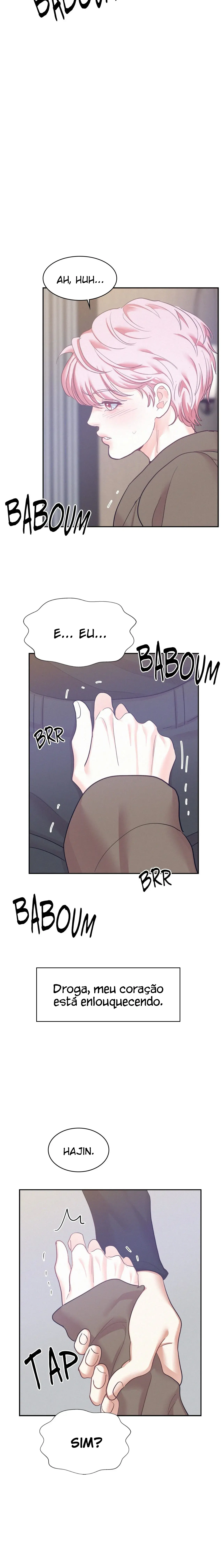 On Ward – Capítulo 57 Yaoi – Página 17