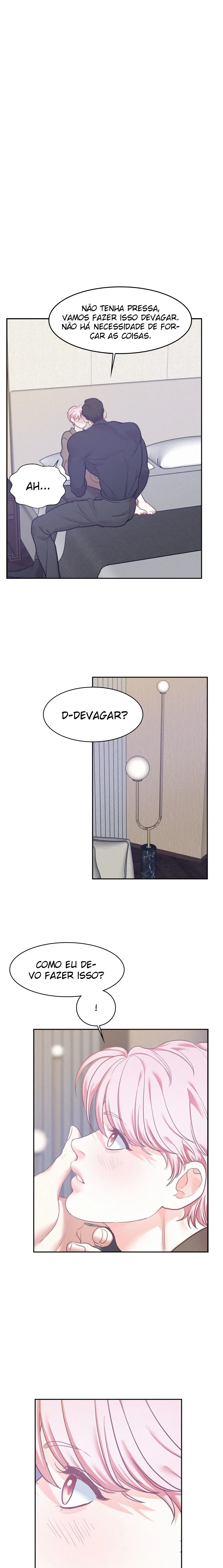 On Ward – Capítulo 57 Yaoi – Página 18