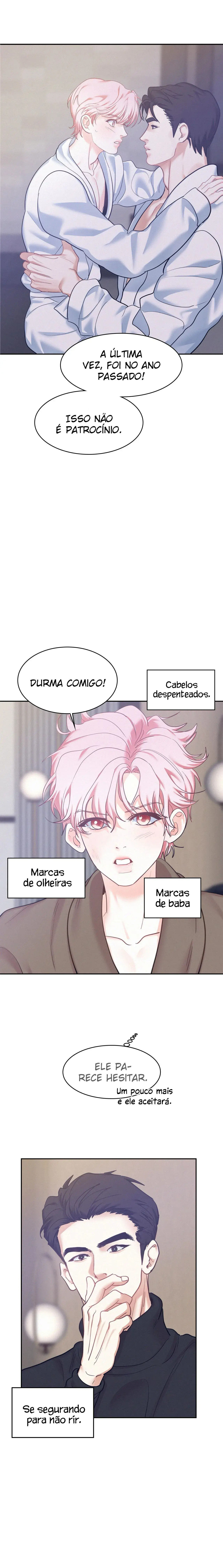 On Ward – Capítulo 57 Yaoi – Página 2