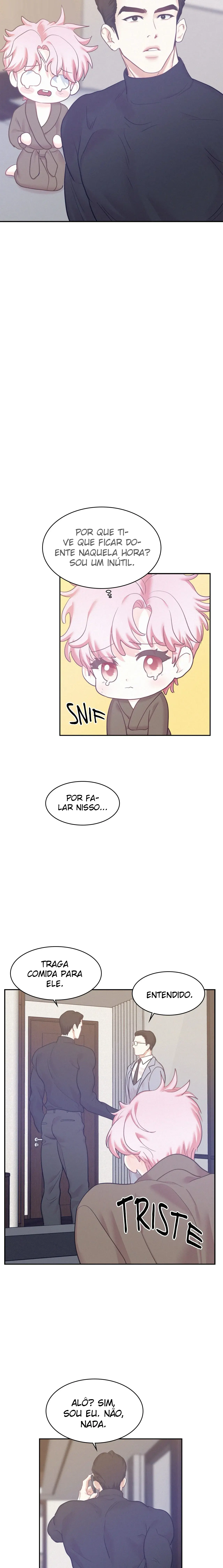 On Ward – Capítulo 57 Yaoi – Página 4