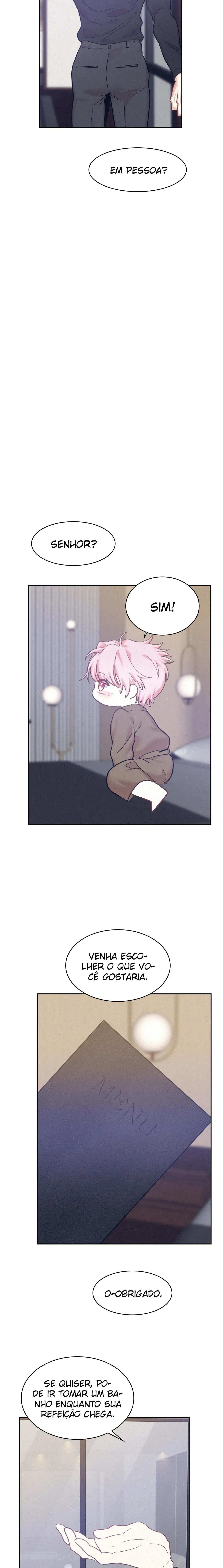 On Ward – Capítulo 57 Yaoi – Página 5