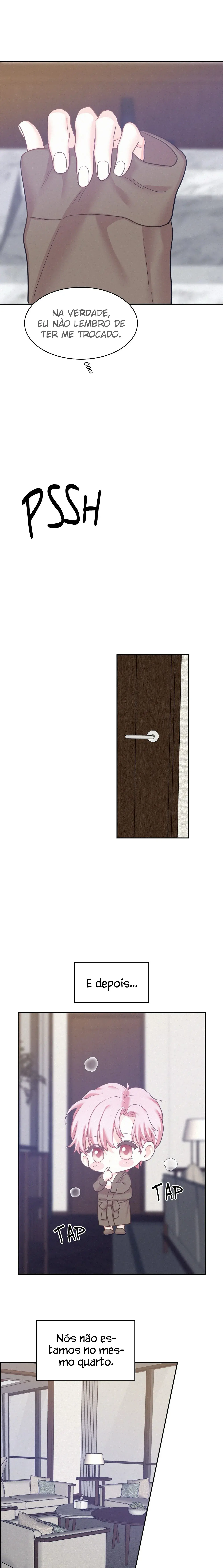 On Ward – Capítulo 57 Yaoi – Página 7