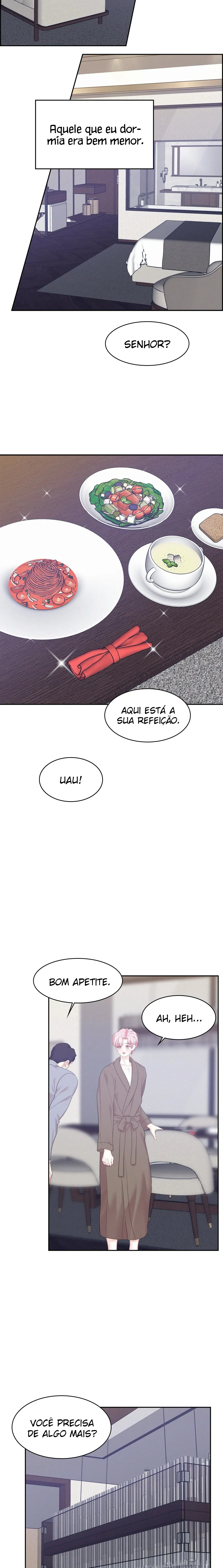 On Ward – Capítulo 57 Yaoi – Página 8