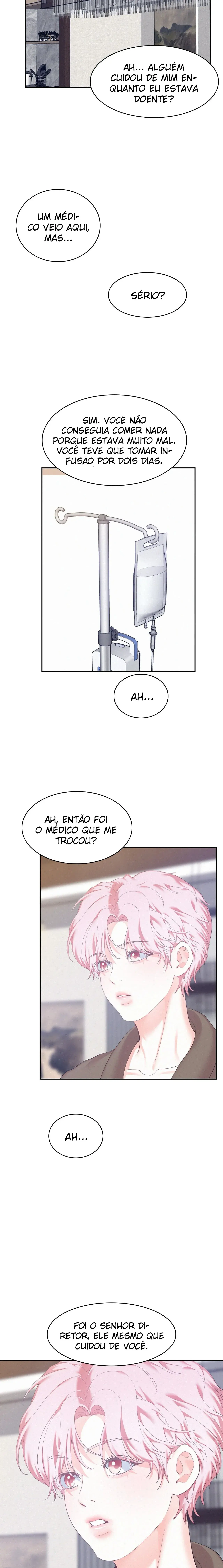 On Ward – Capítulo 57 Yaoi – Página 9