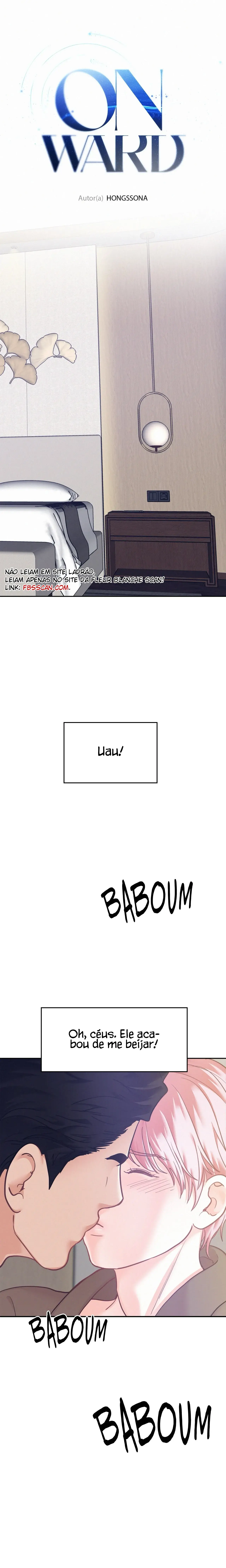 On Ward – Capítulo 58 Yaoi – Página 1