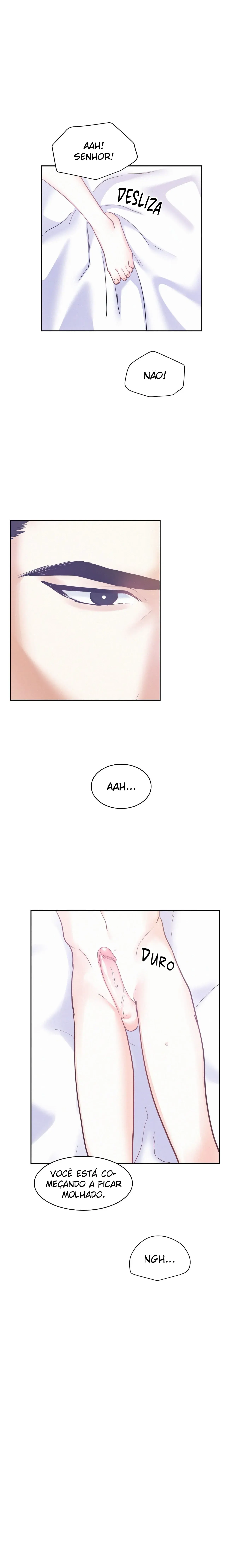 On Ward – Capítulo 58 Yaoi – Página 10