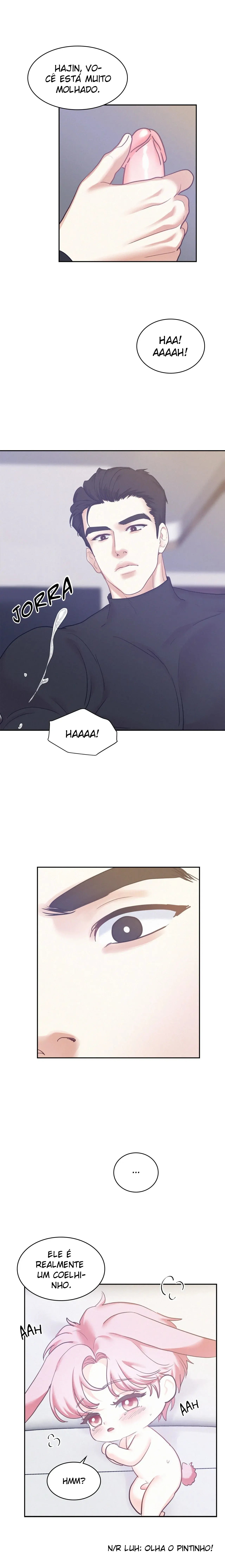 On Ward – Capítulo 58 Yaoi – Página 11