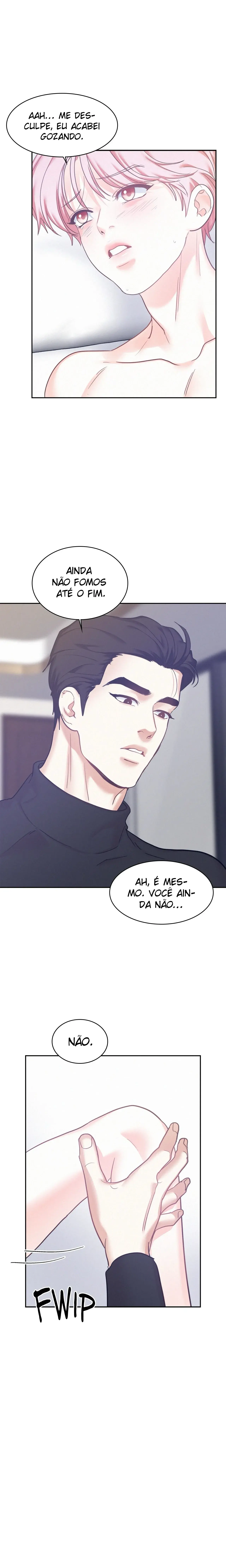 On Ward – Capítulo 58 Yaoi – Página 12