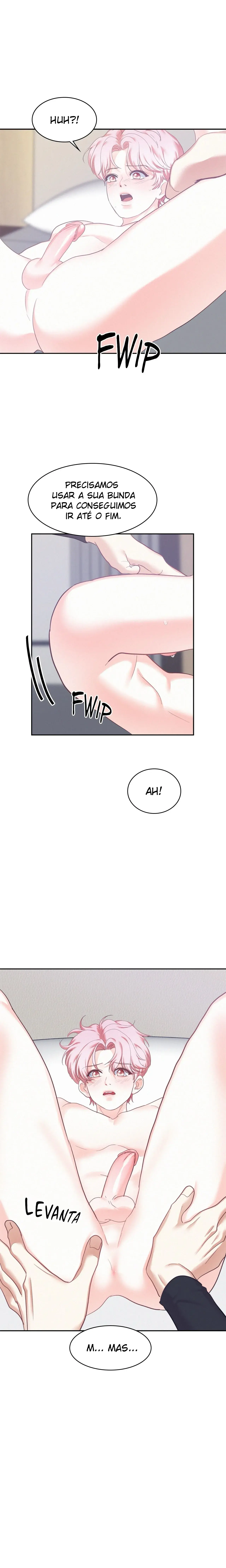 On Ward – Capítulo 58 Yaoi – Página 13