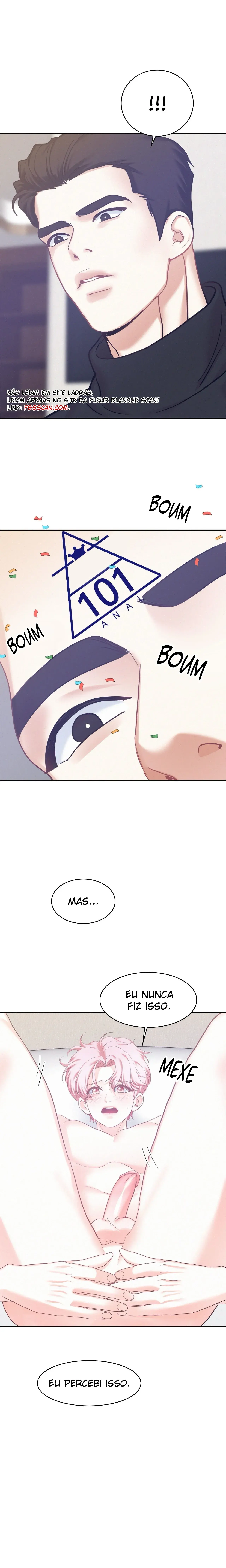 On Ward – Capítulo 58 Yaoi – Página 14