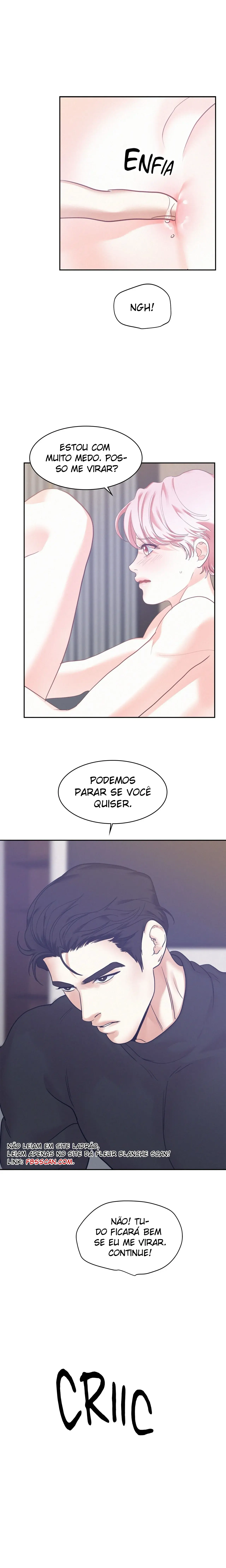 On Ward – Capítulo 58 Yaoi – Página 16