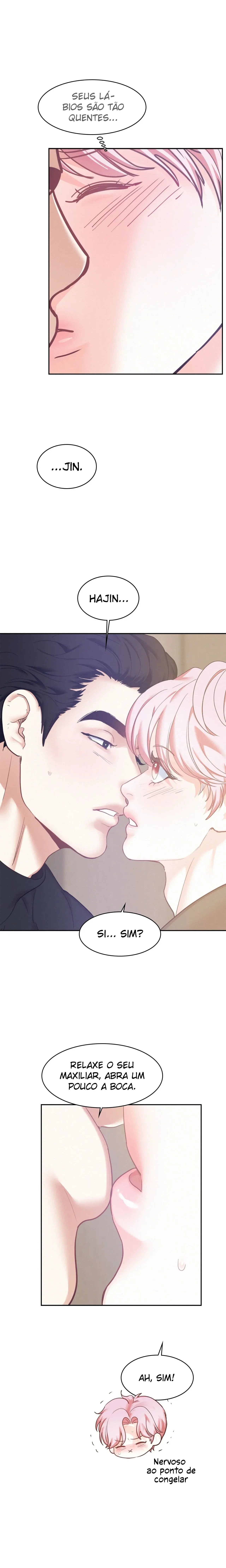 On Ward – Capítulo 58 Yaoi – Página 2