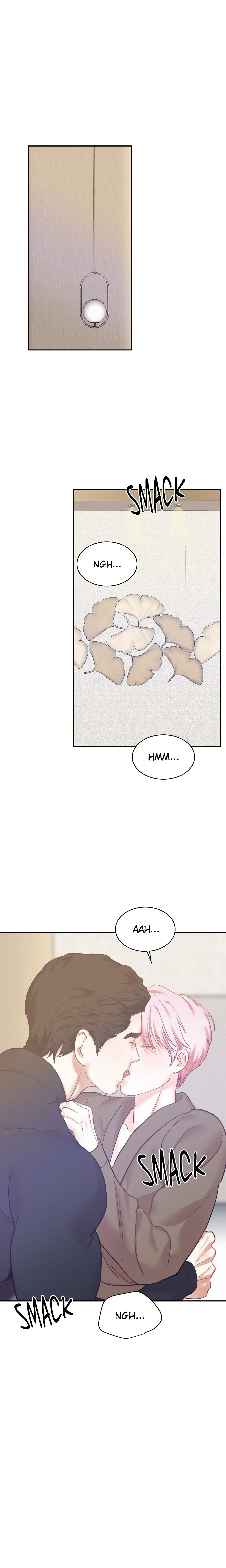 On Ward – Capítulo 58 Yaoi – Página 4