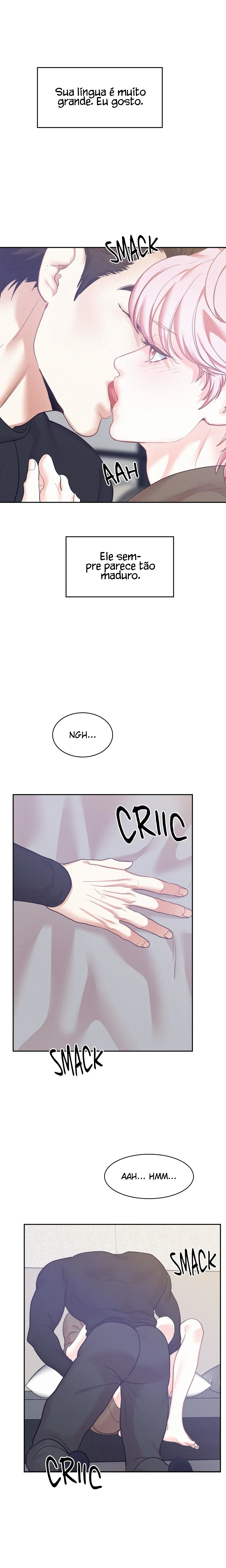 On Ward – Capítulo 58 Yaoi – Página 5