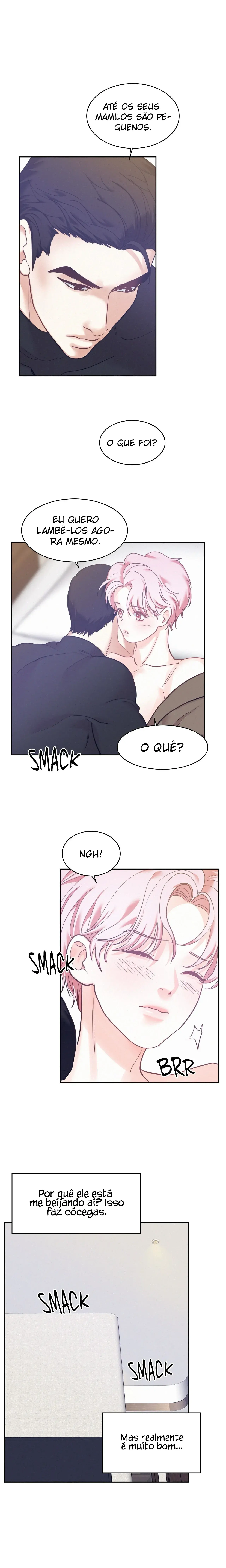 On Ward – Capítulo 58 Yaoi – Página 7