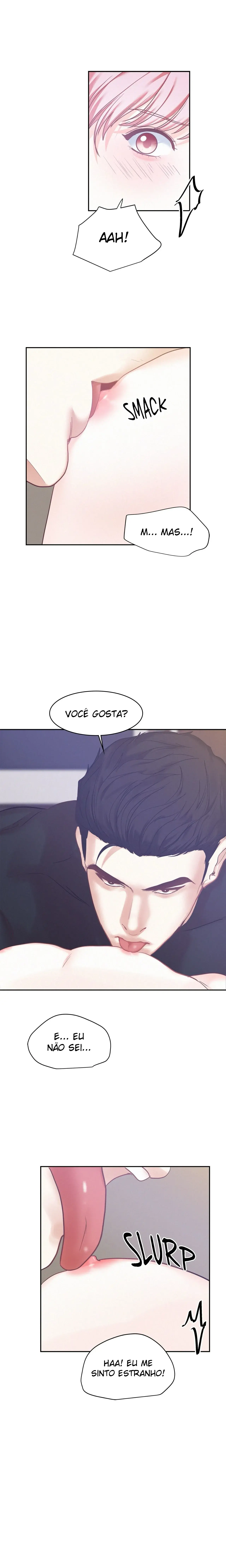 On Ward – Capítulo 58 Yaoi – Página 8