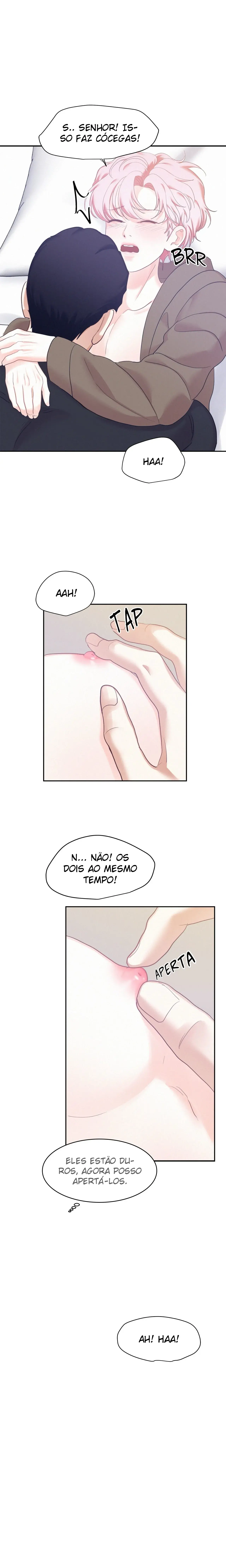 On Ward – Capítulo 58 Yaoi – Página 9