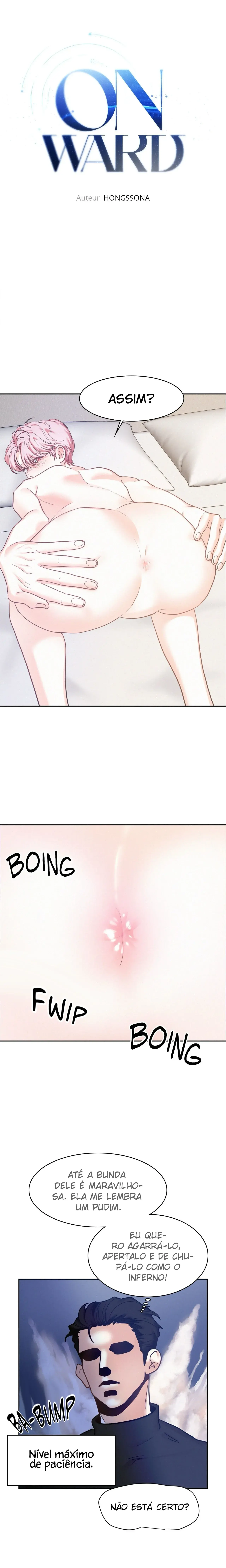 On Ward – Capítulo 59 Yaoi – Página 1