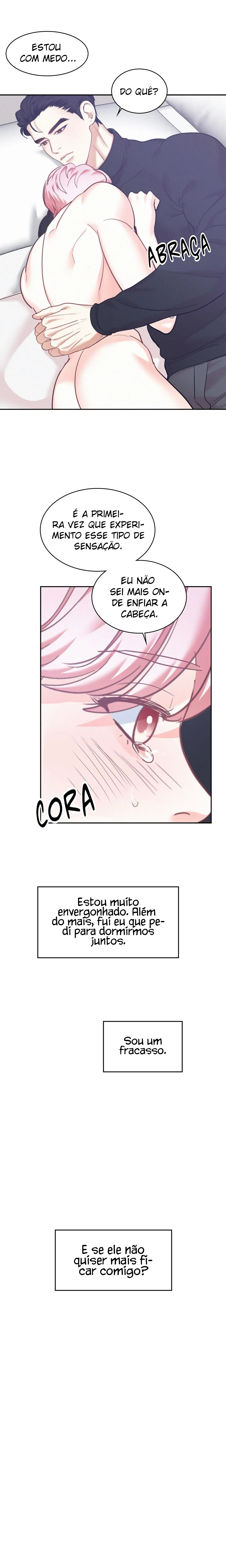 On Ward – Capítulo 59 Yaoi – Página 10