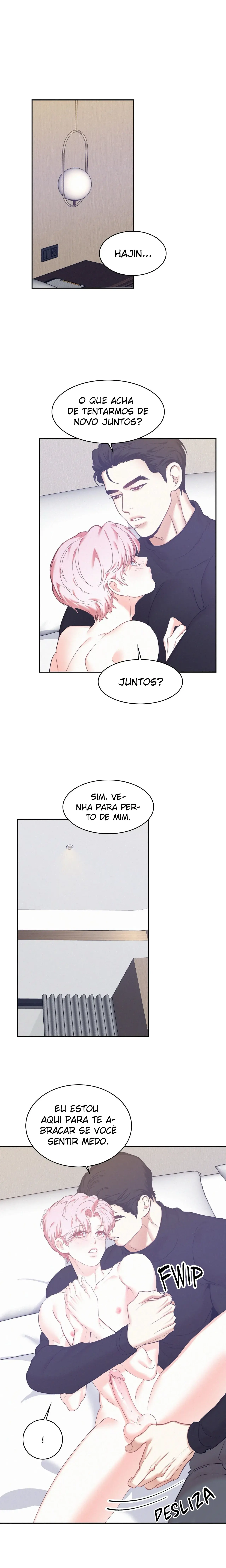 On Ward – Capítulo 59 Yaoi – Página 11