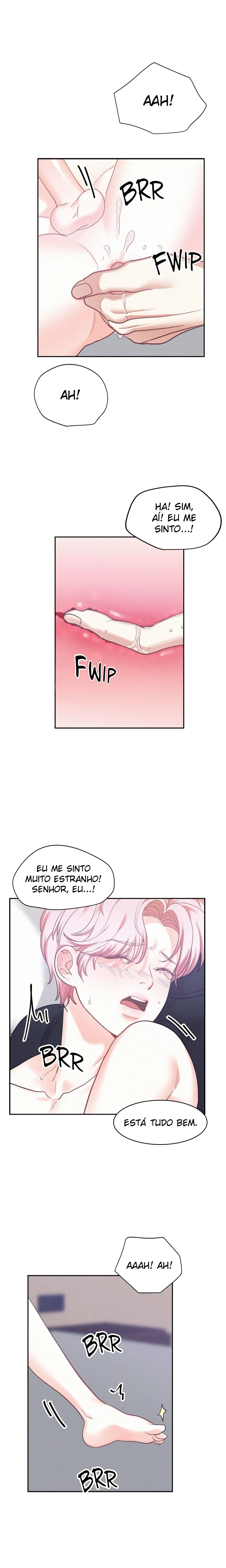 On Ward – Capítulo 59 Yaoi – Página 13