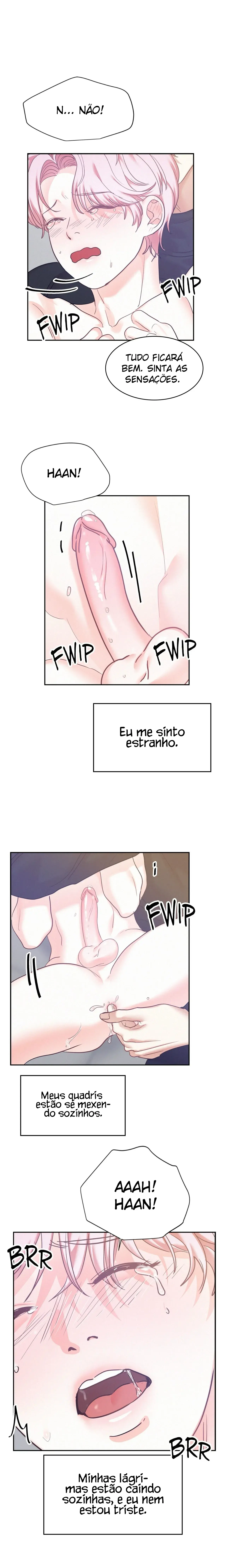 On Ward – Capítulo 59 Yaoi – Página 14