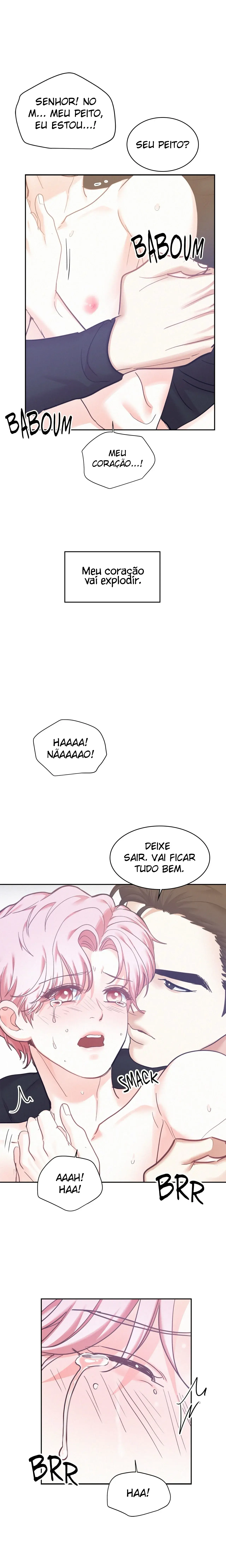 On Ward – Capítulo 59 Yaoi – Página 15