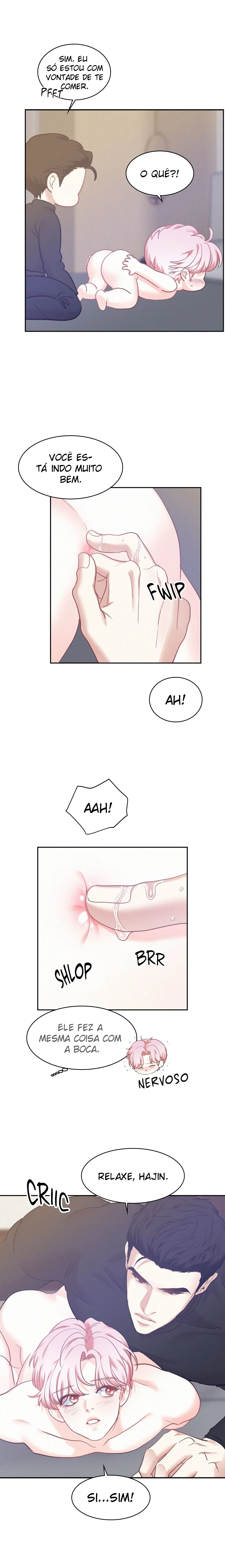 On Ward – Capítulo 59 Yaoi – Página 2