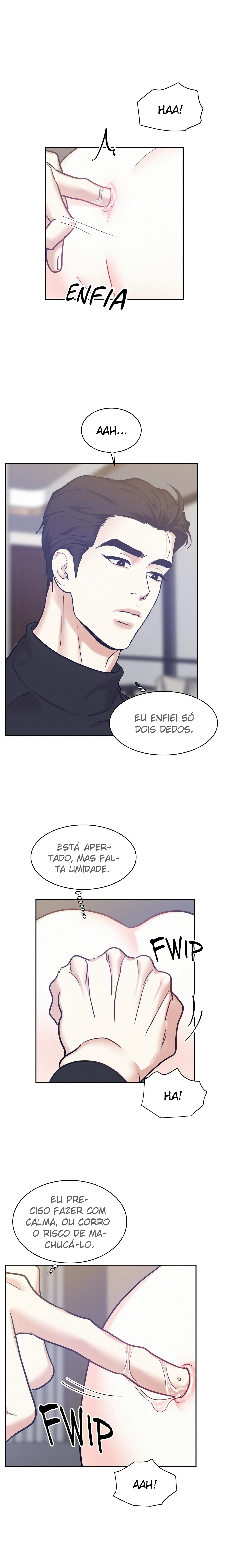 On Ward – Capítulo 59 Yaoi – Página 4