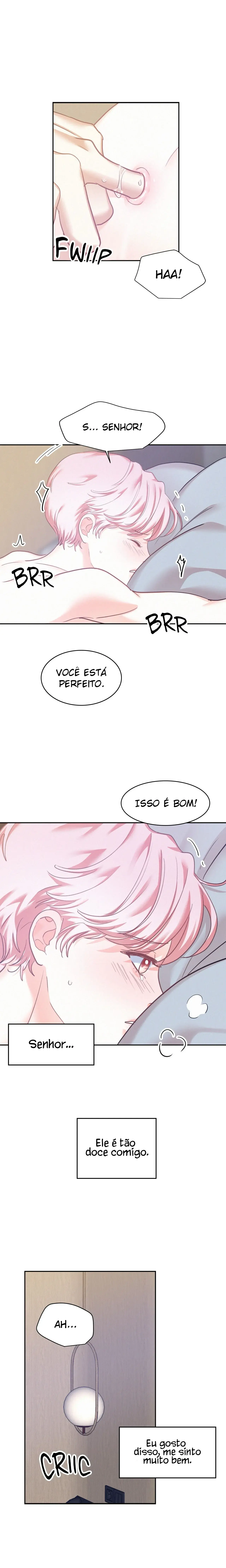 On Ward – Capítulo 59 Yaoi – Página 5