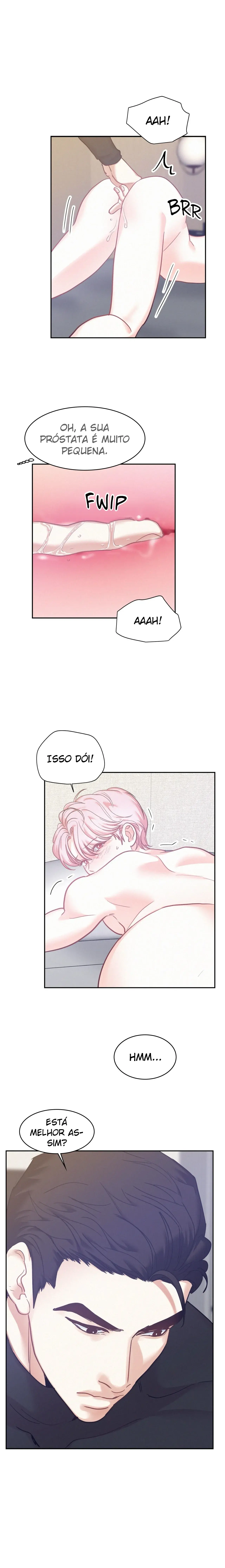 On Ward – Capítulo 59 Yaoi – Página 6