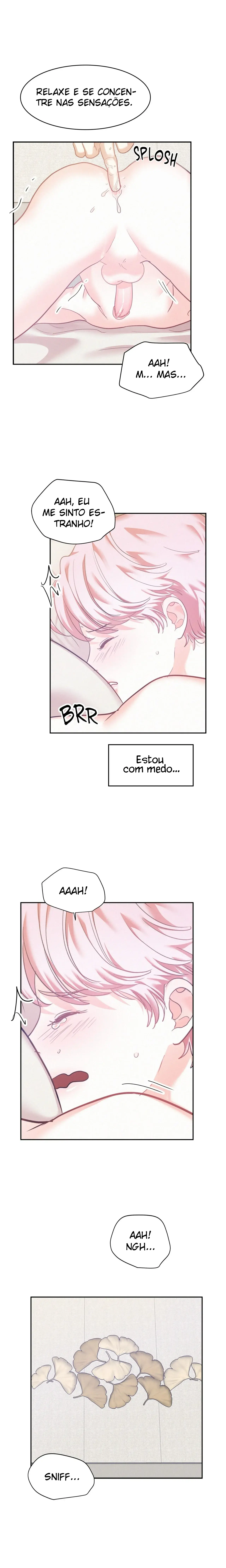 On Ward – Capítulo 59 Yaoi – Página 7