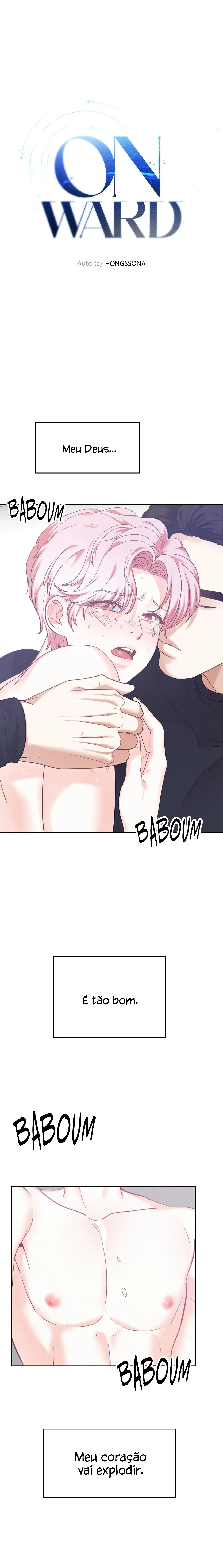 On Ward – Capítulo 60 Yaoi – Página 1