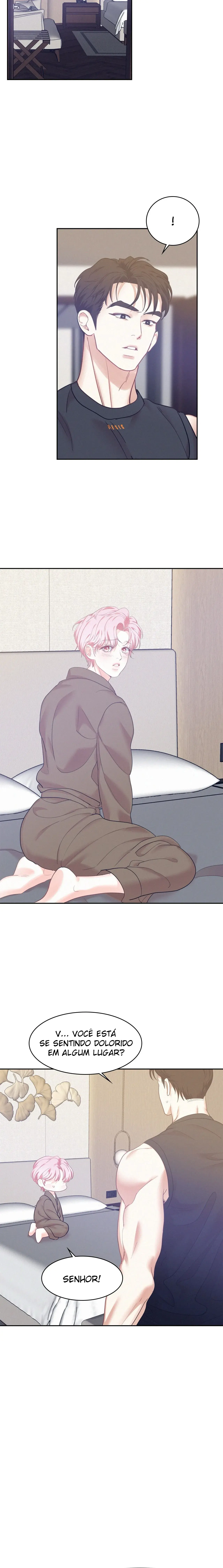 On Ward – Capítulo 60 Yaoi – Página 10