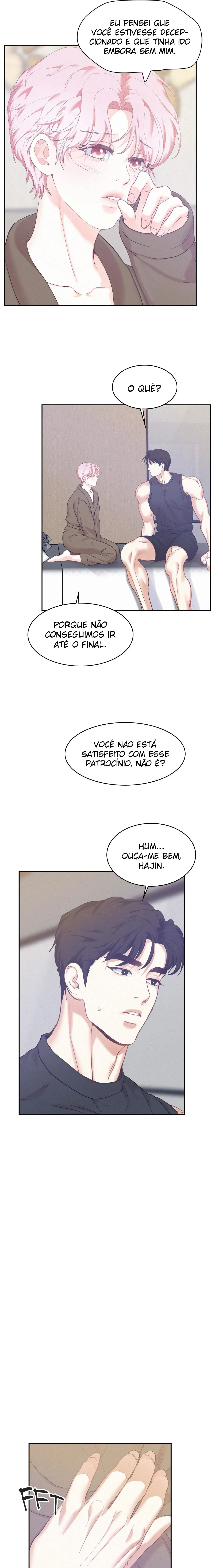 On Ward – Capítulo 60 Yaoi – Página 11