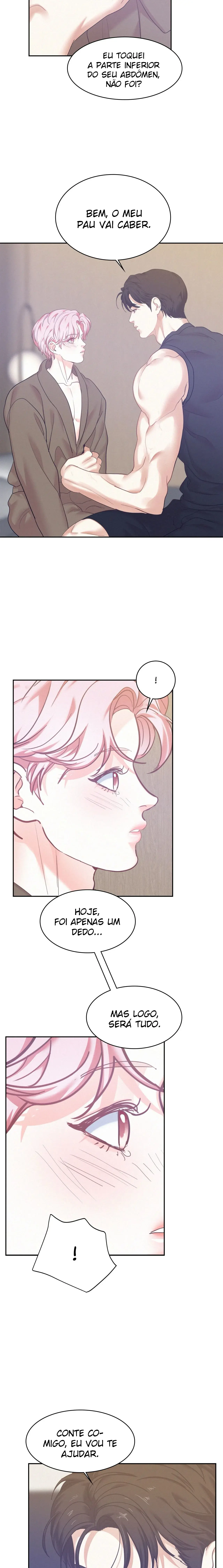 On Ward – Capítulo 60 Yaoi – Página 12