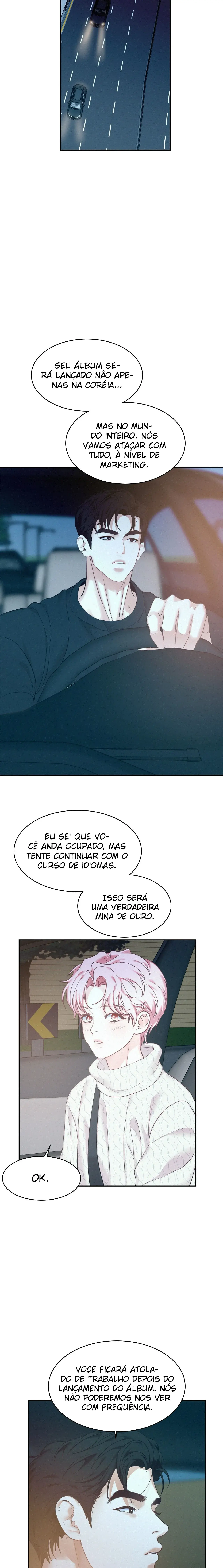 On Ward – Capítulo 60 Yaoi – Página 14