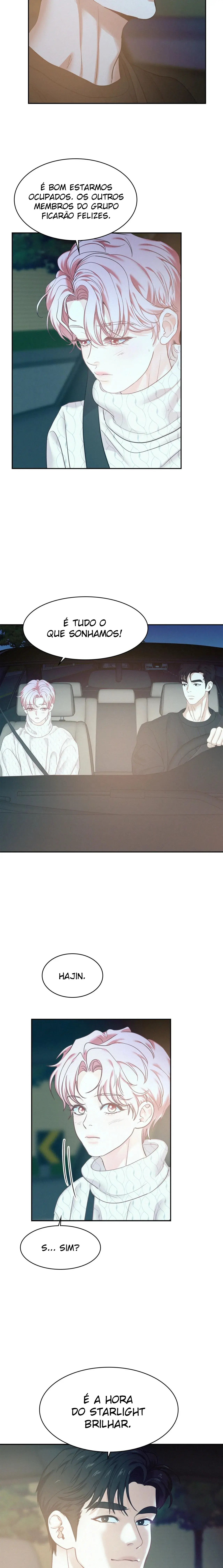 On Ward – Capítulo 60 Yaoi – Página 15