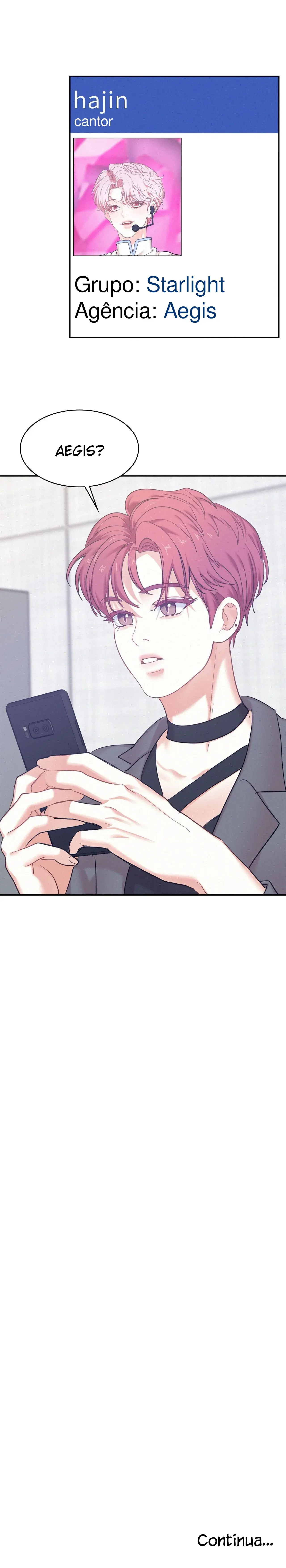 On Ward – Capítulo 60 Yaoi – Página 18