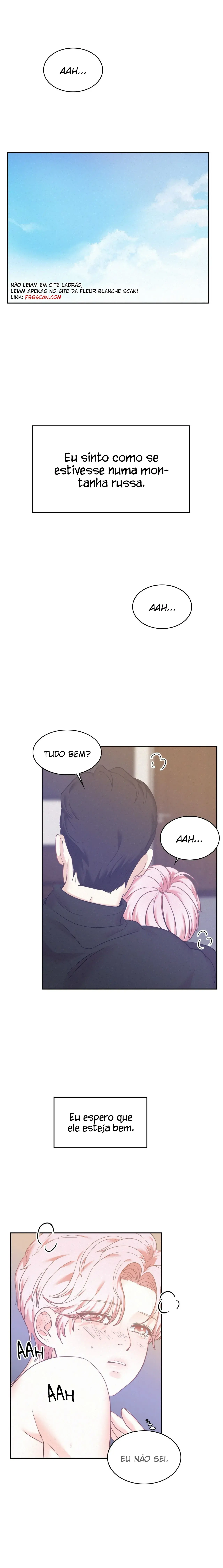 On Ward – Capítulo 60 Yaoi – Página 2