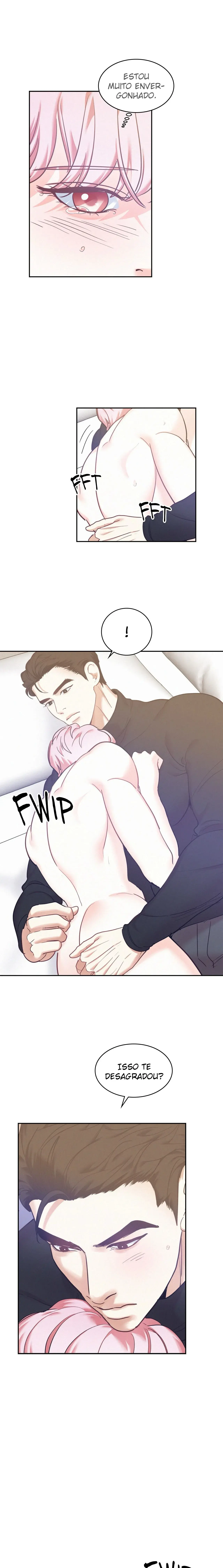 On Ward – Capítulo 60 Yaoi – Página 3