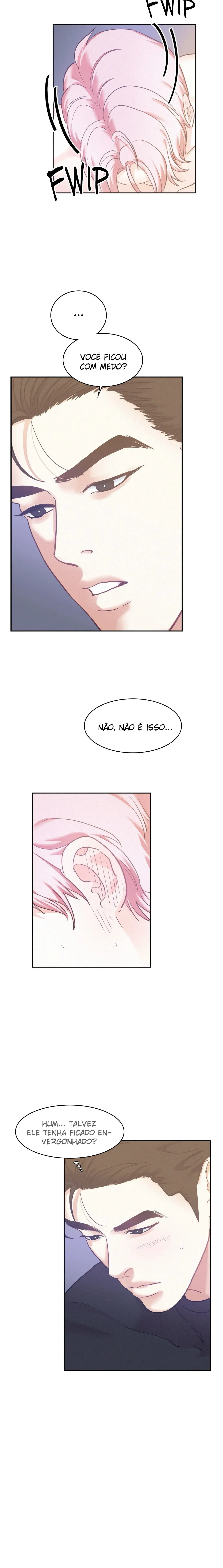 On Ward – Capítulo 60 Yaoi – Página 4